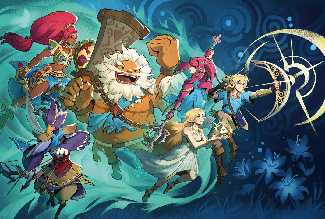 Breath of the Wild – Champions
