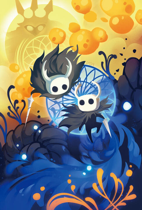 Hollow Knight – Vessels