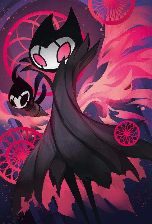 Hollow Knight – Grimm