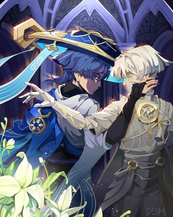Genshin Impact – Wanderer