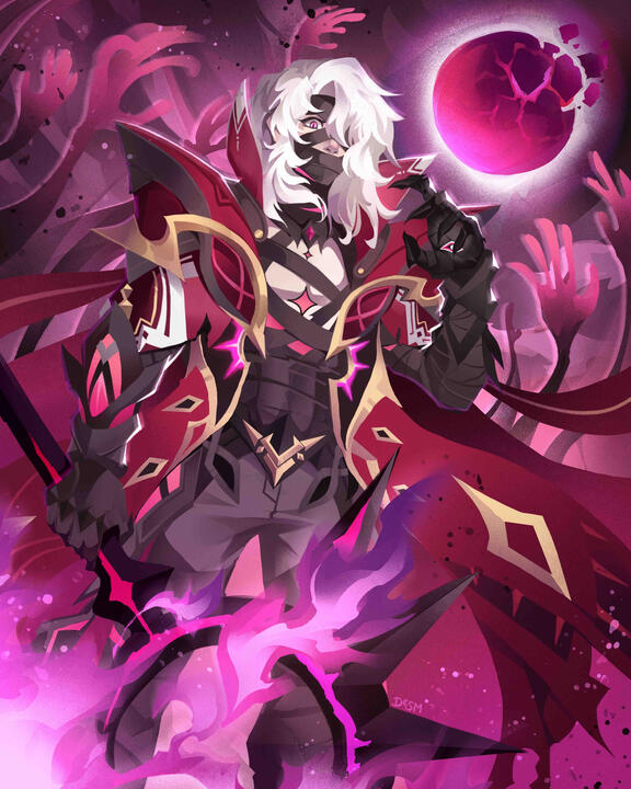 Genshin Impact – Rerir