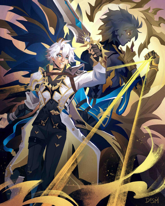 Honkai Star Rail – Phainon