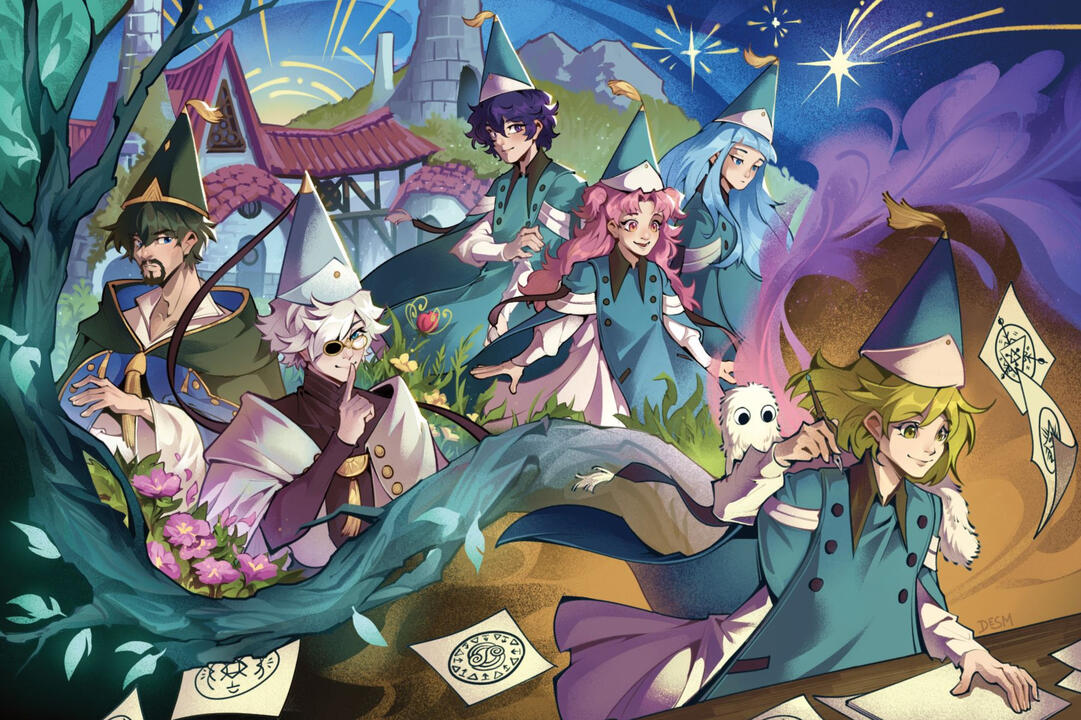 Witch Hat Atelier