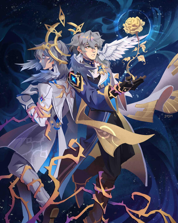 Honkai Star Rail – Sunday