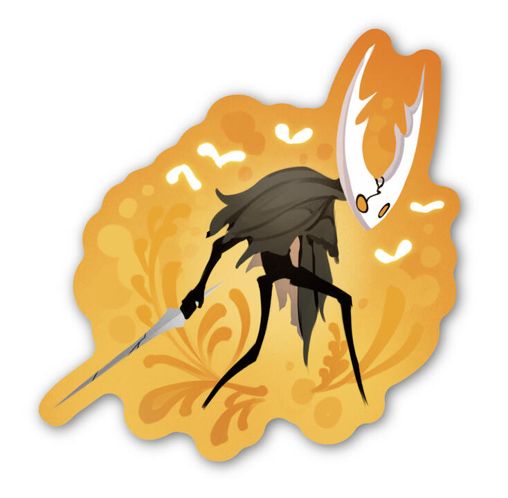 The Hollow Knight