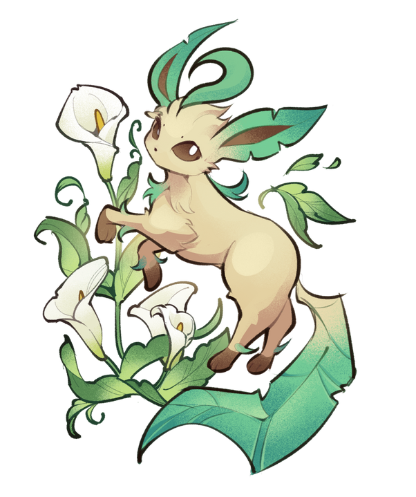 Leafeon