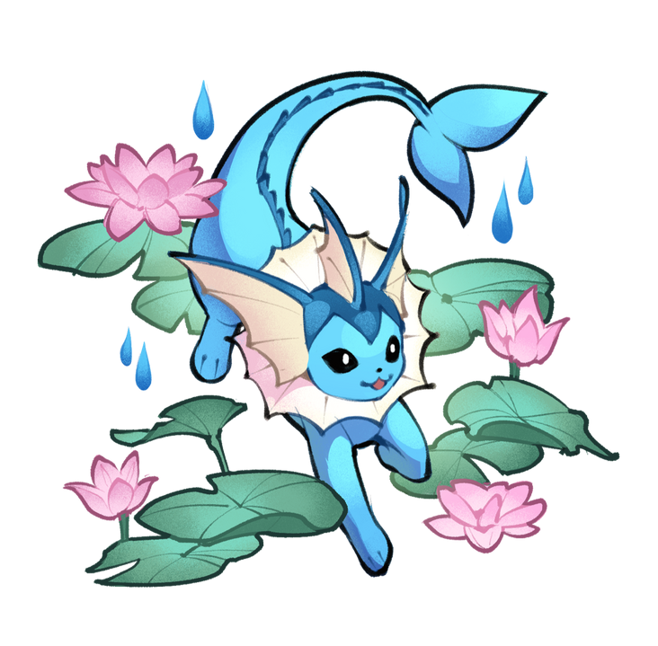 Vaporeon