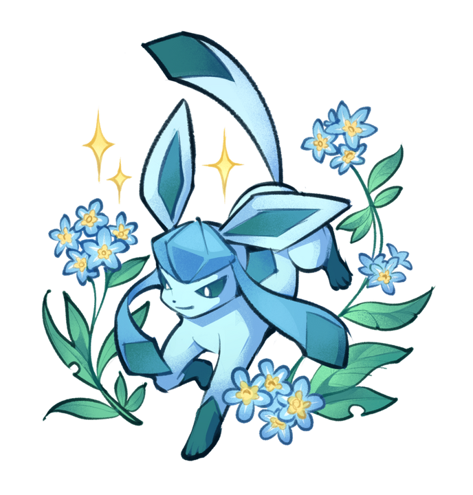 Glaceon