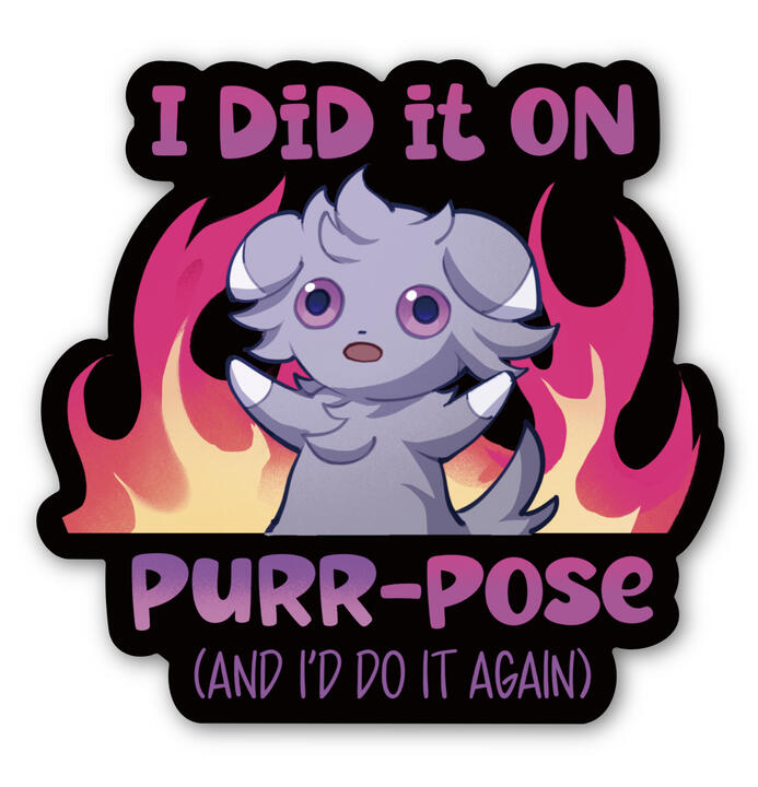 Espurr Arson